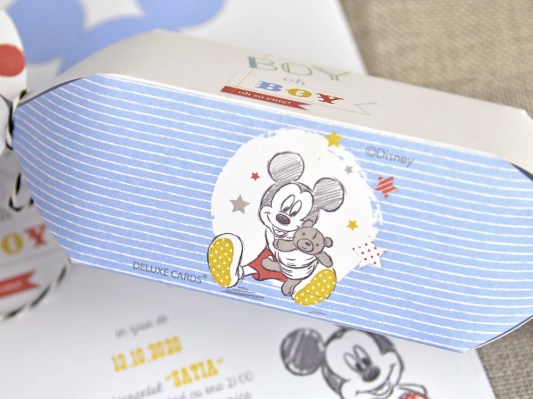 invitatie botez Mickey Disney 15720